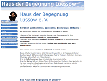 Tablet Screenshot of hdb-luessow.de